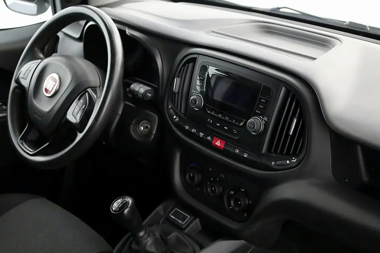 Fiat Doblo