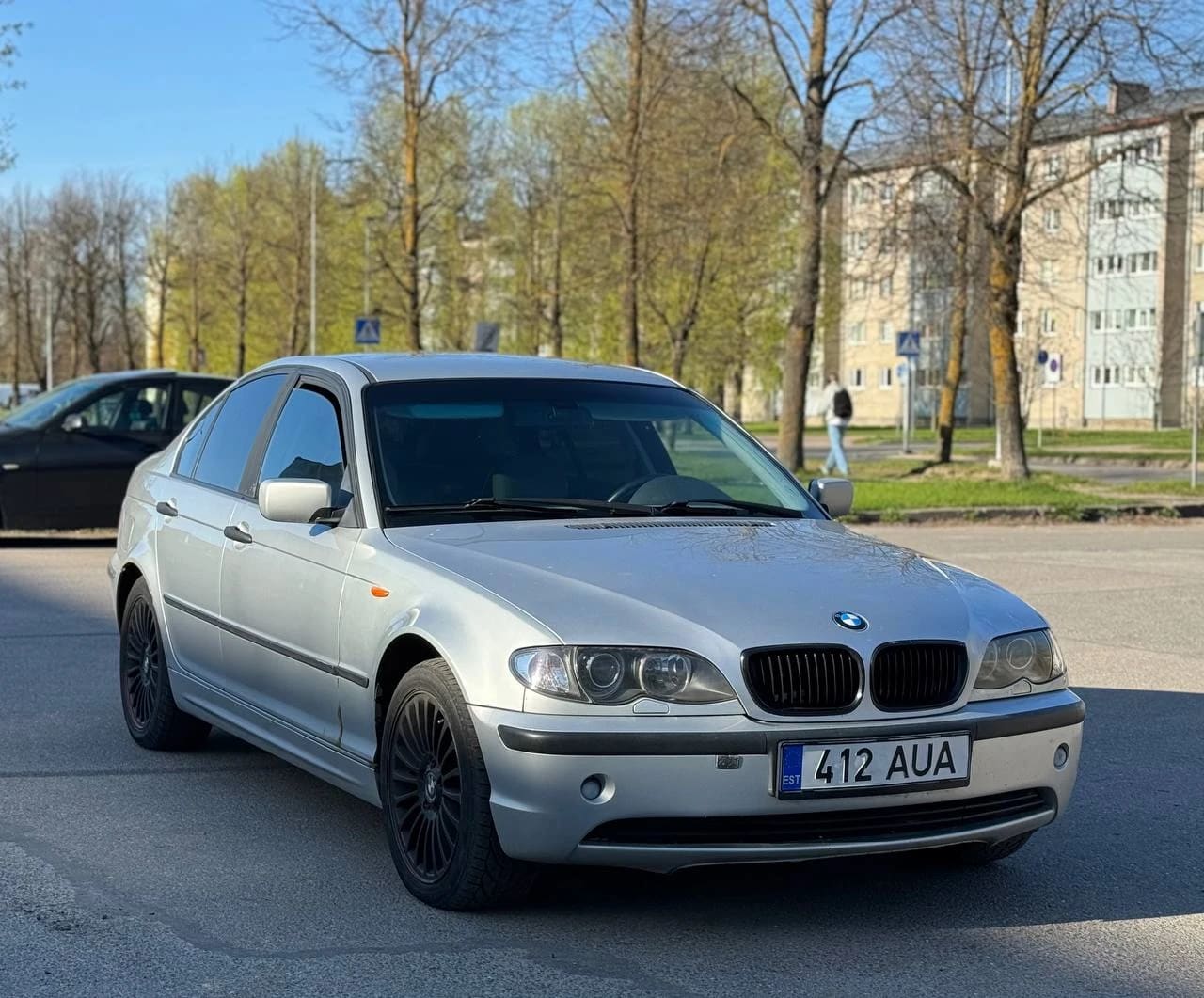 BMW 318