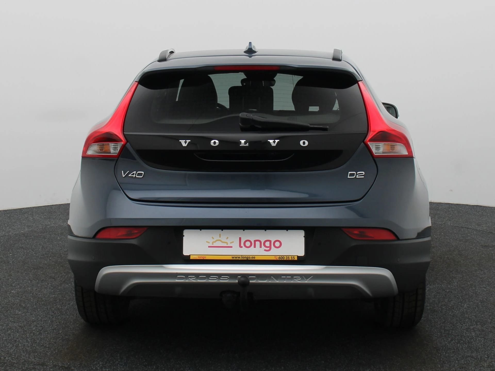 Volvo V40 Cross Country