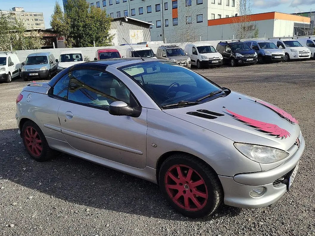 Peugeot 206