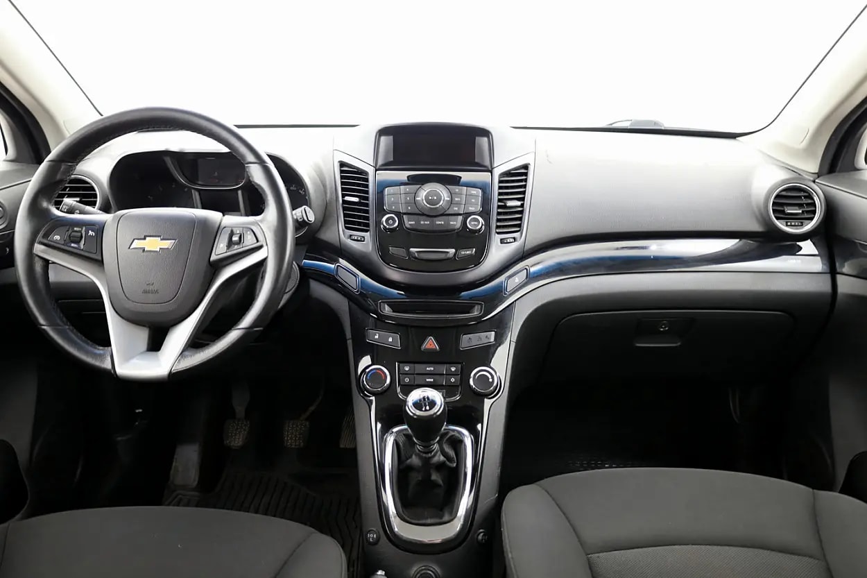 Chevrolet Orlando