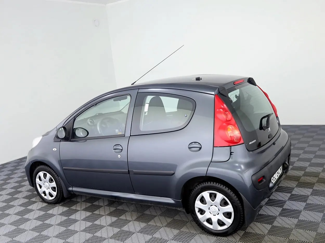 Peugeot 107