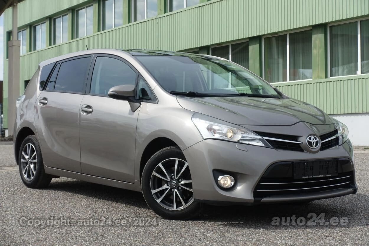 Toyota Verso