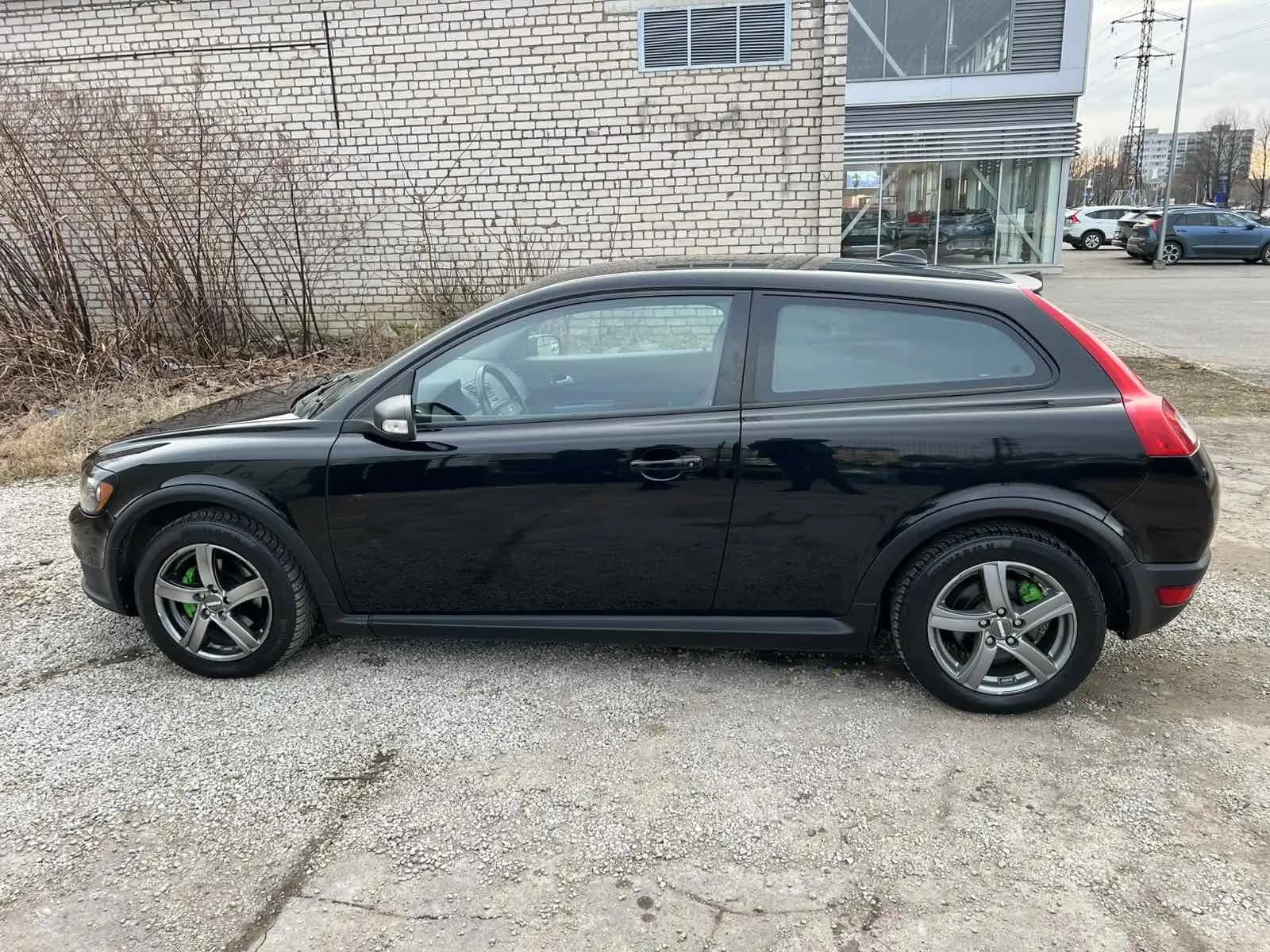 Volvo C30
