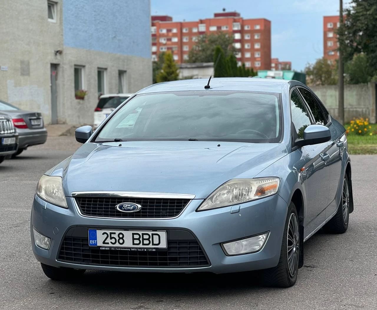 Ford Mondeo