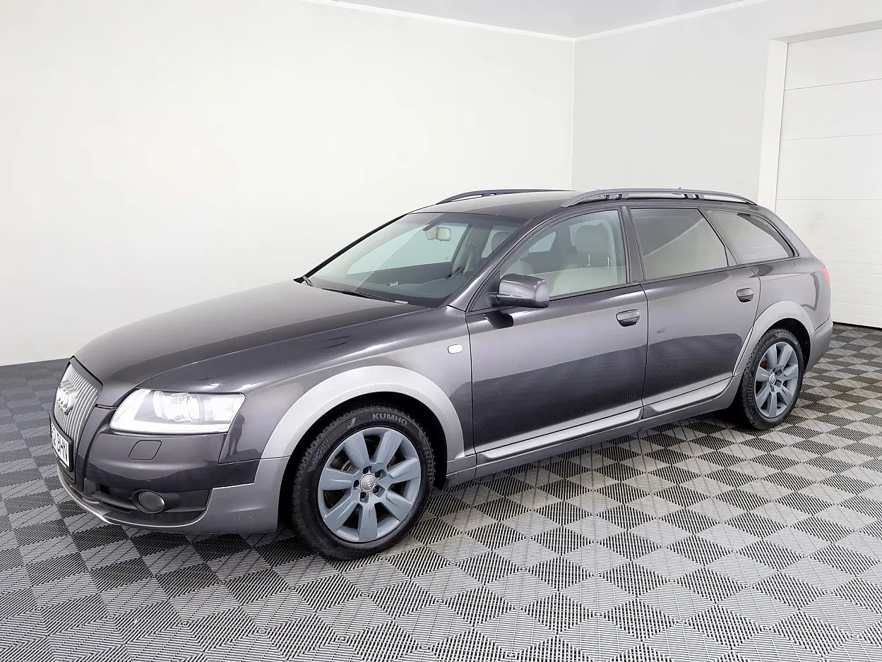 Audi A6 Allroad