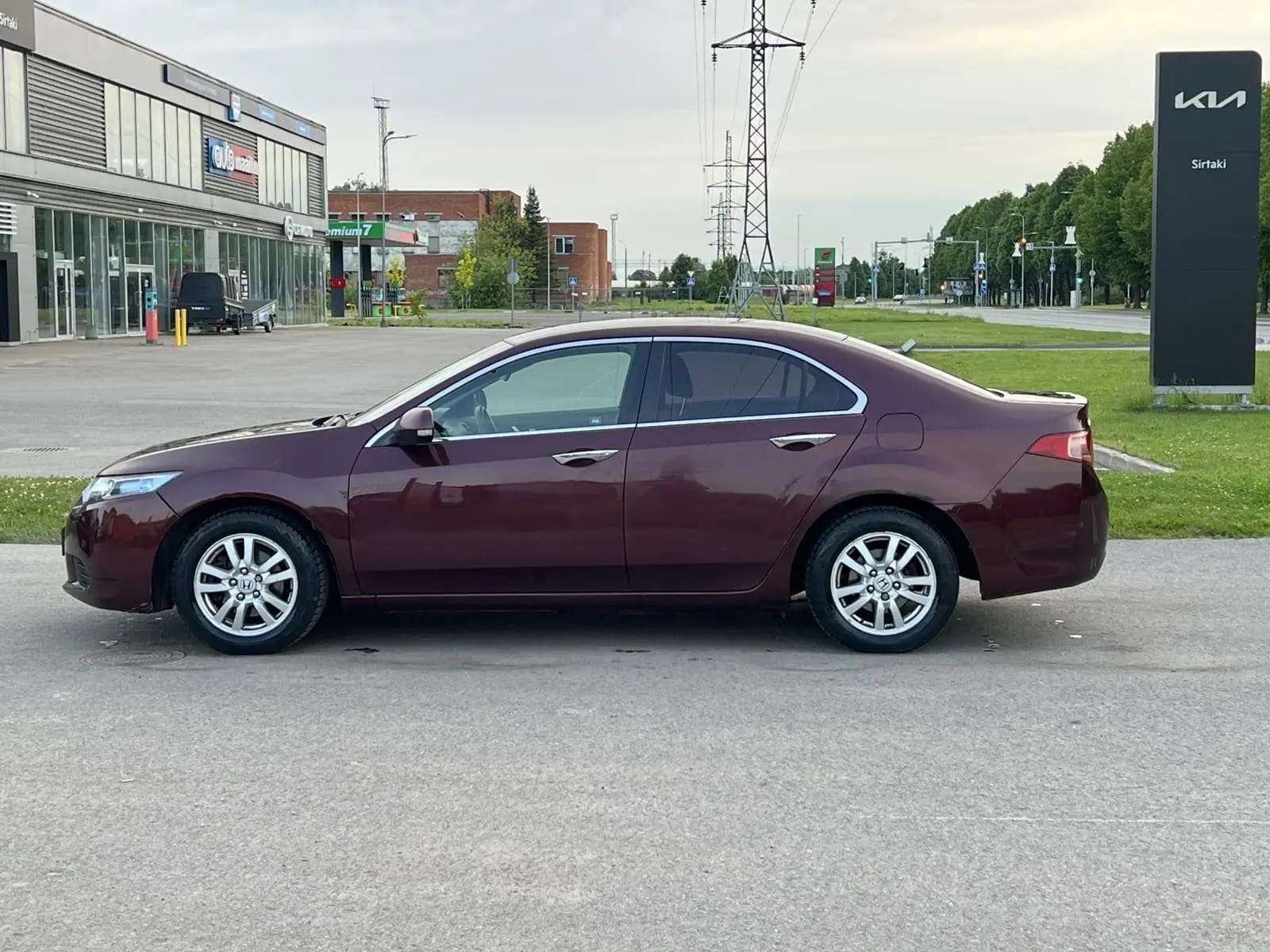 Honda Accord