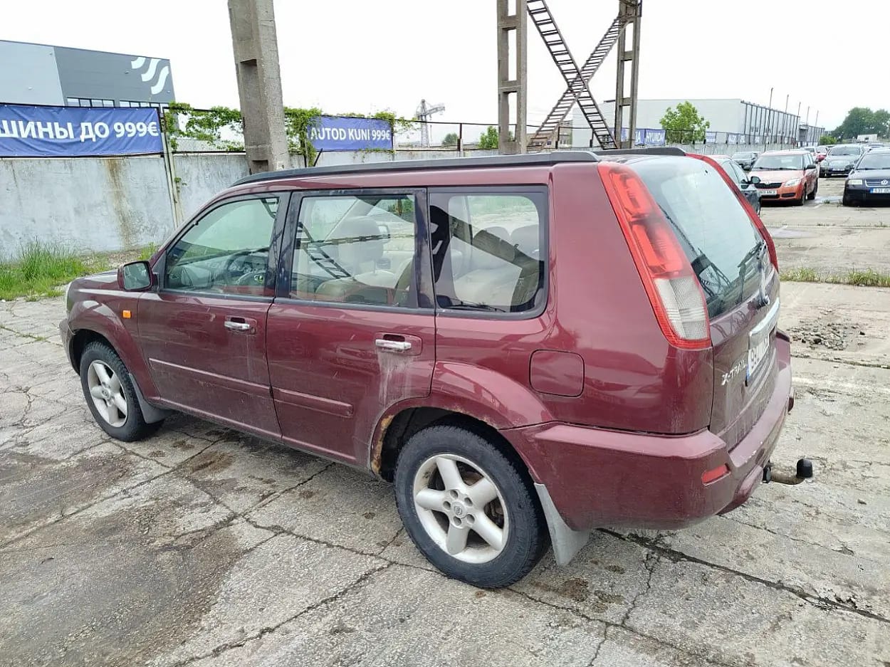Nissan X-Trail
