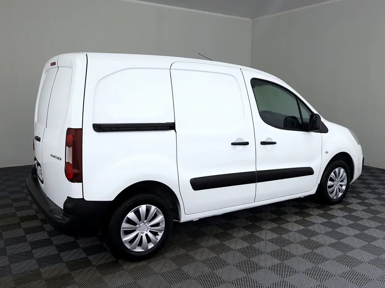 Peugeot Partner