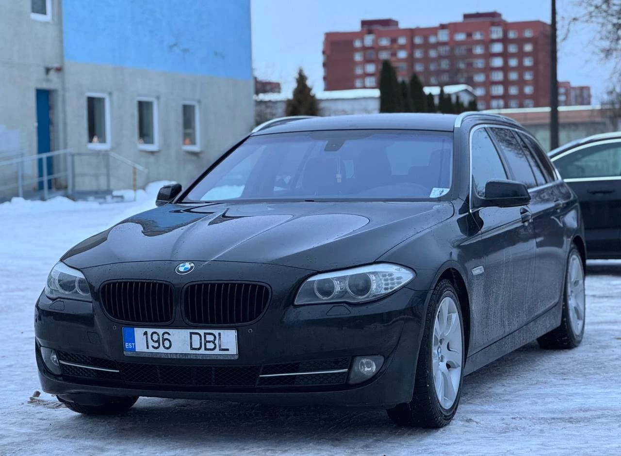 BMW 520