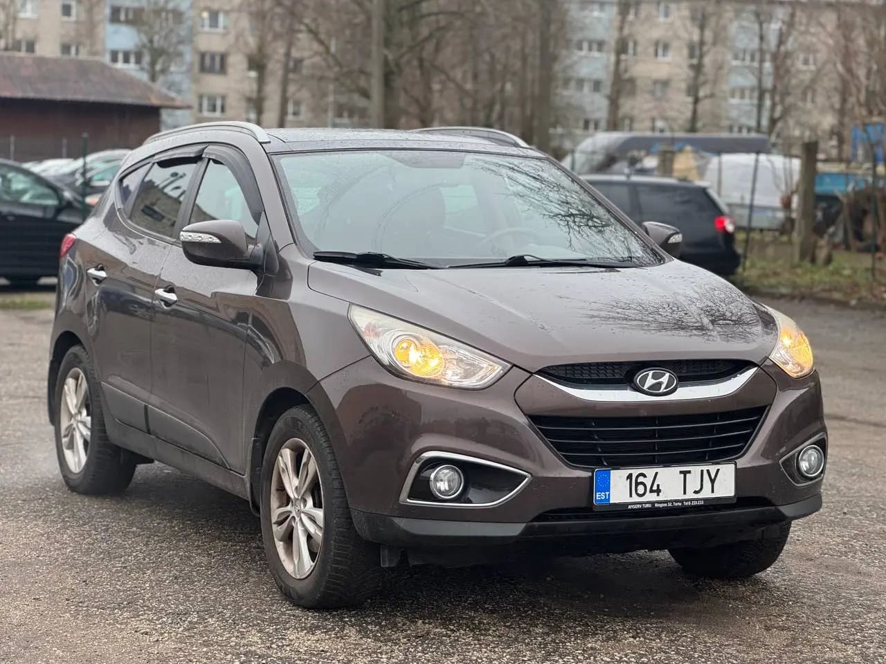 Hyundai ix35