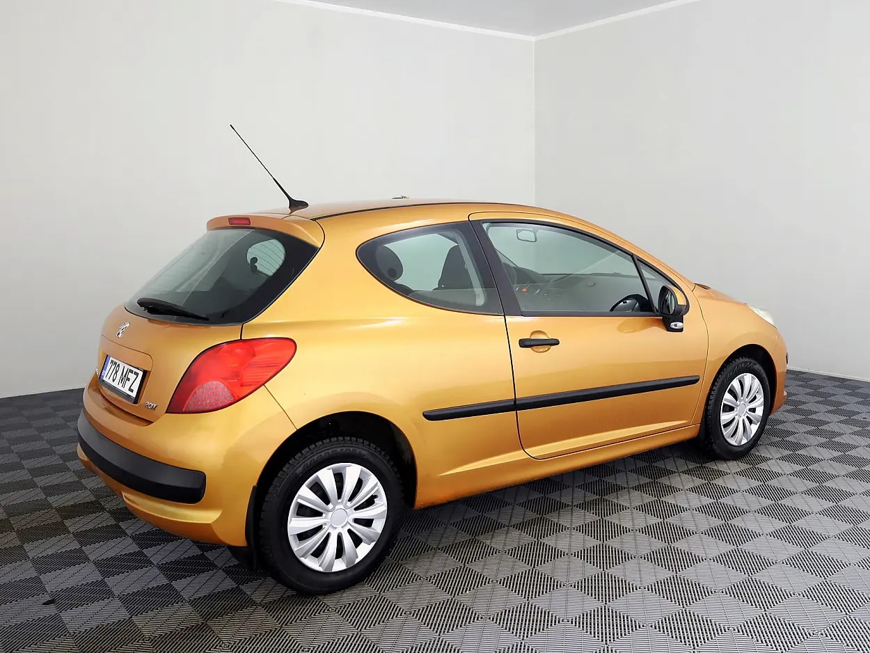 Peugeot 207