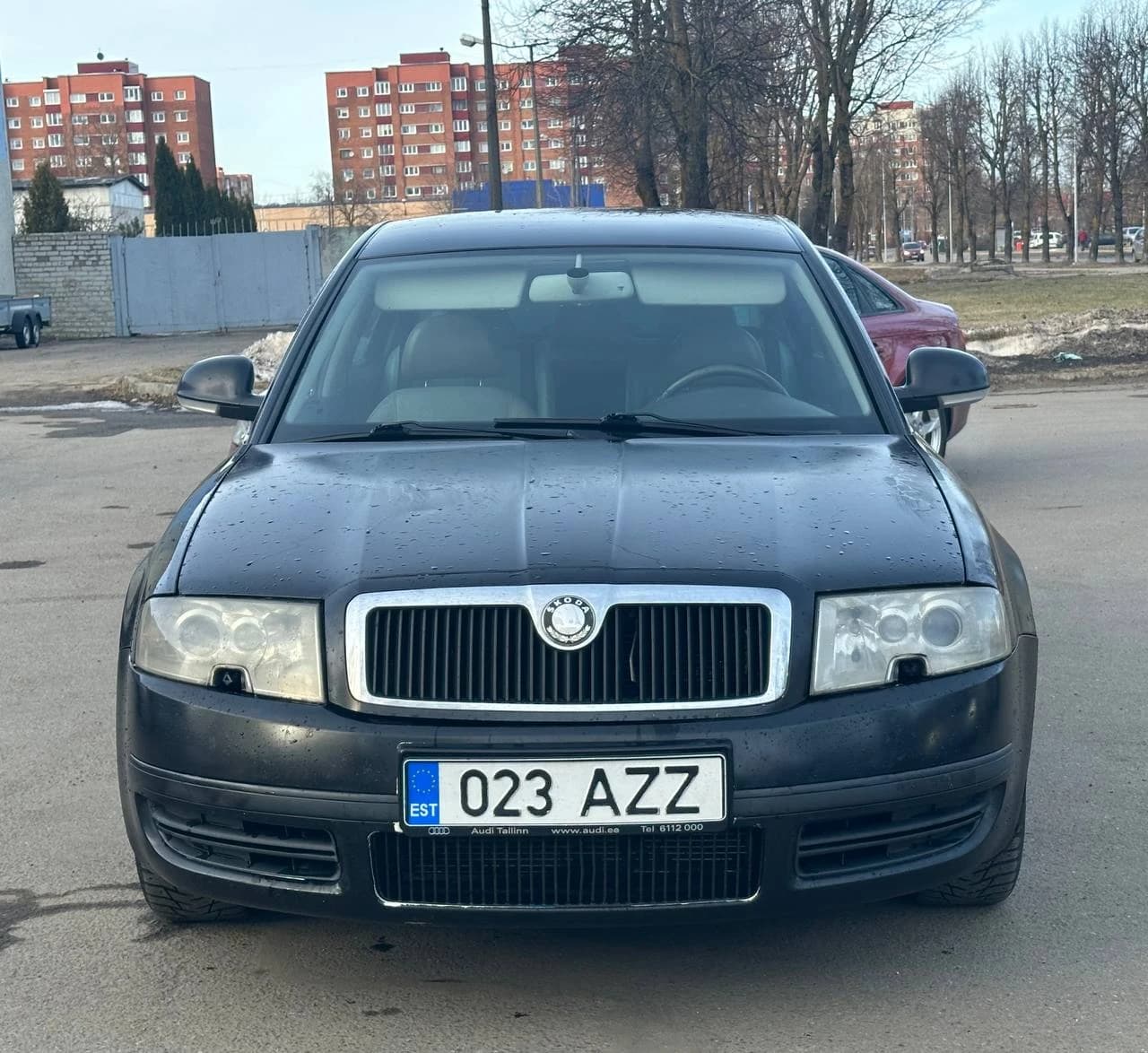 Skoda Superb