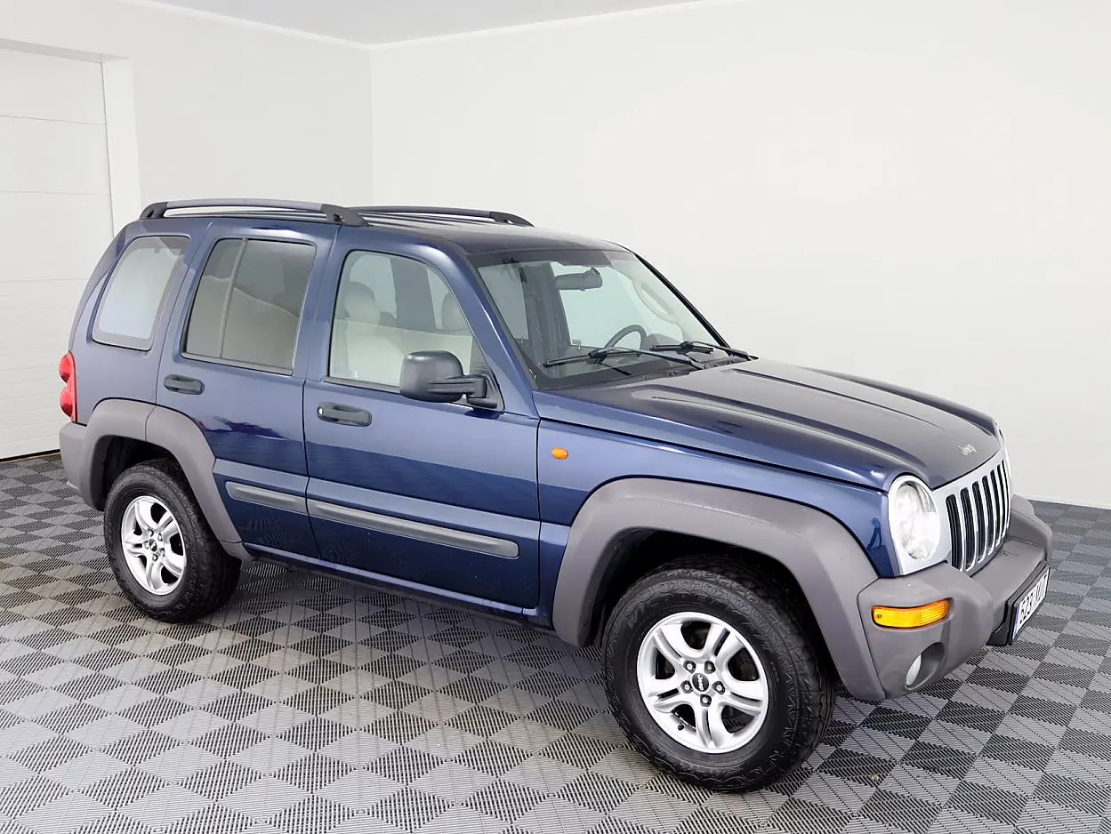 Jeep Cherokee