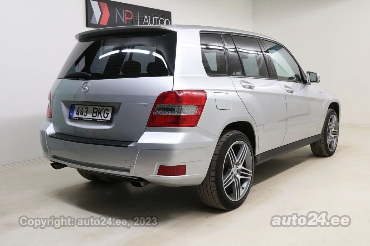 Mercedes-Benz GLK 200