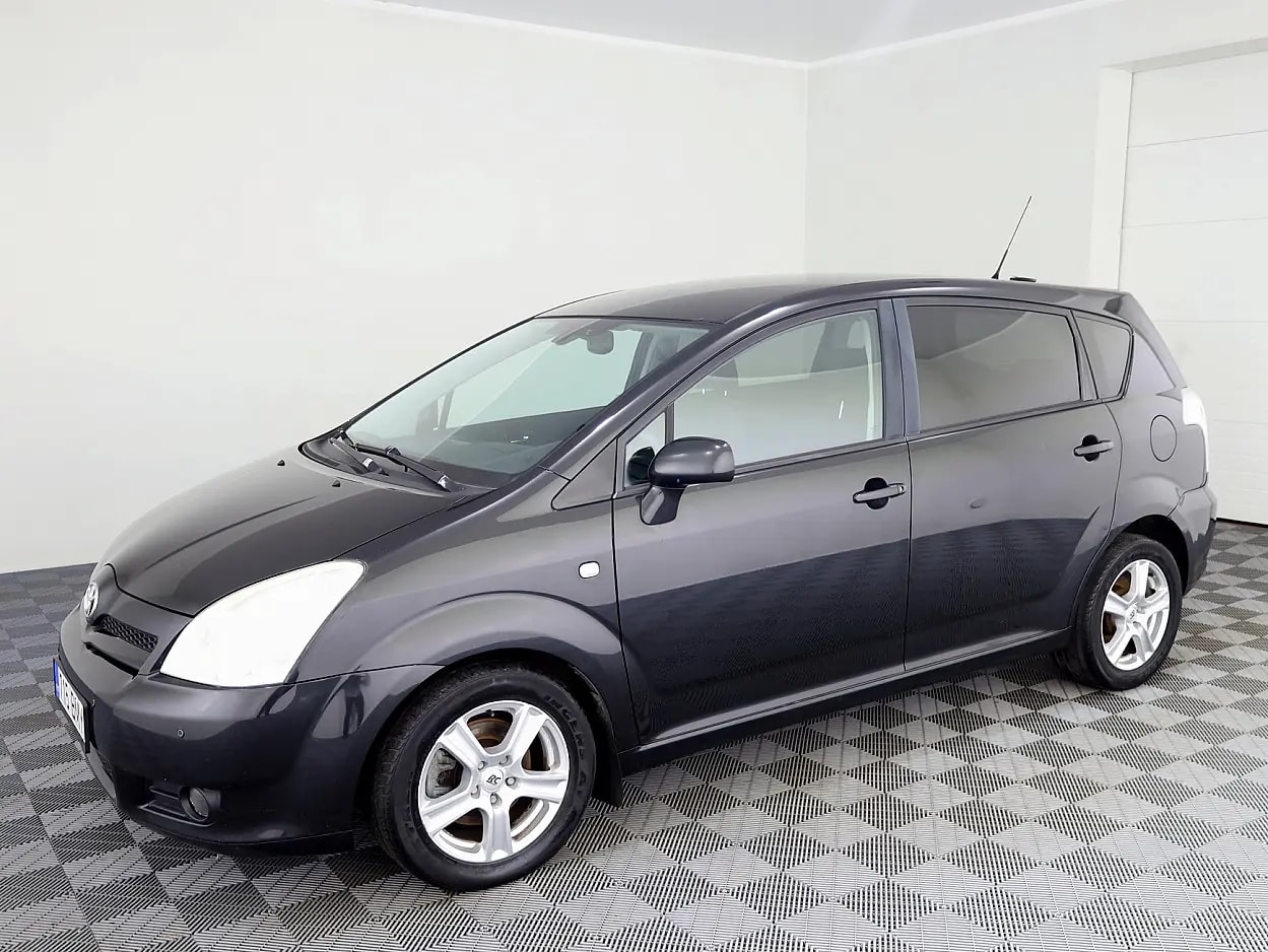Toyota Corolla Verso