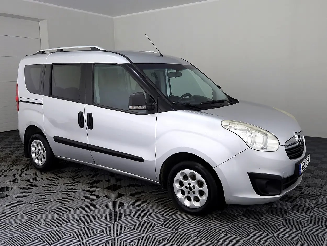 Opel Combo