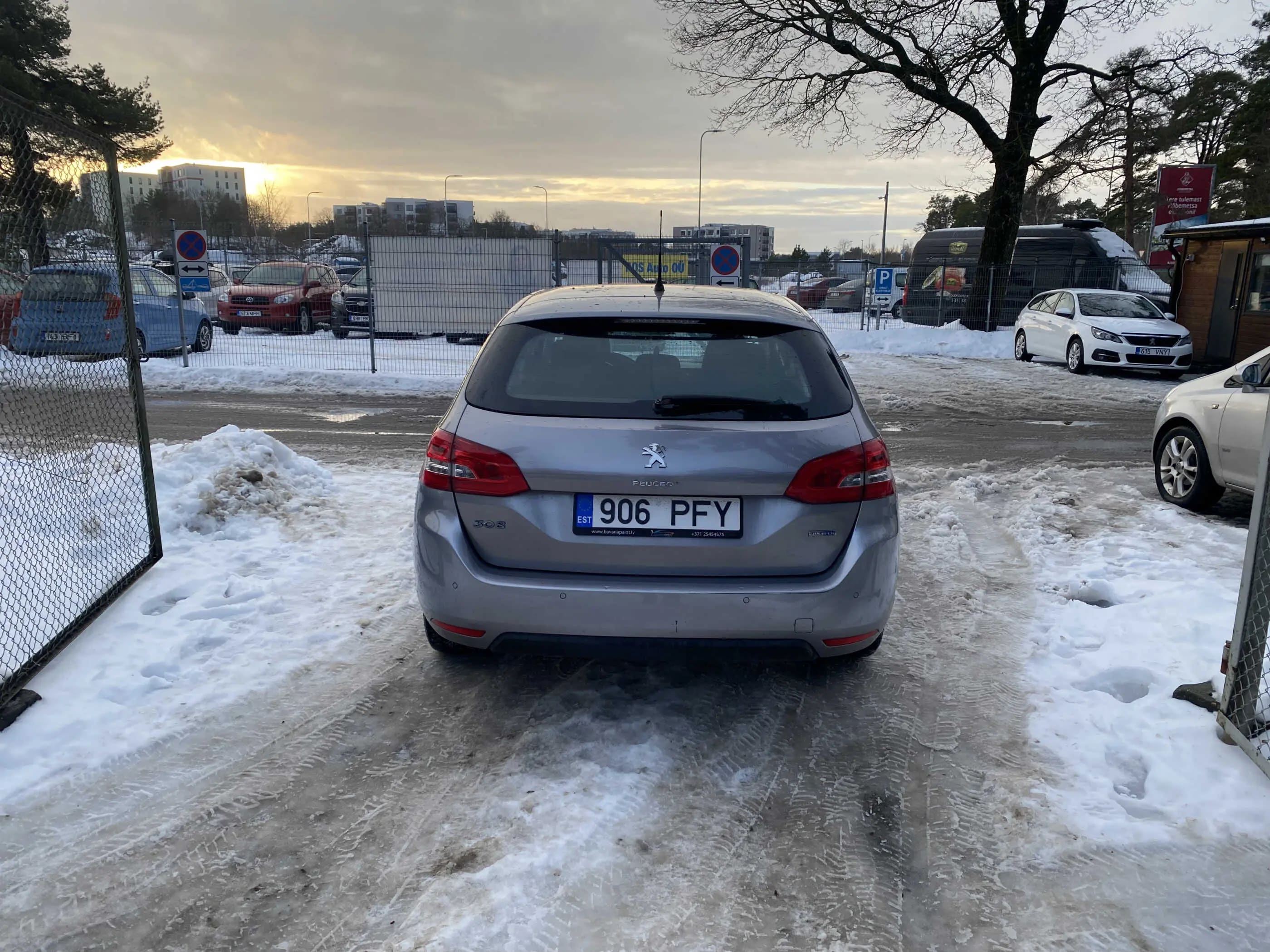 Peugeot 308