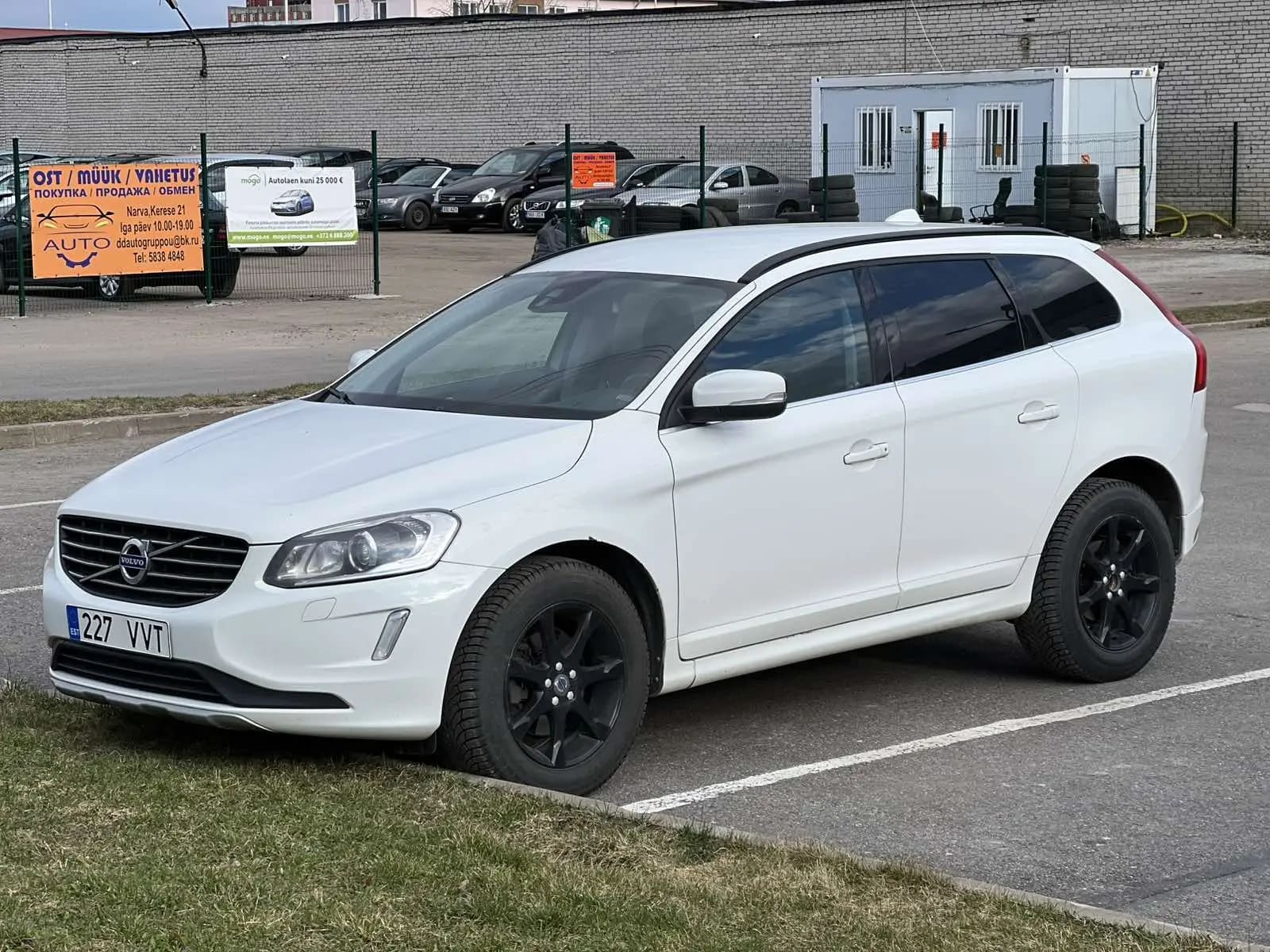 Volvo XC60