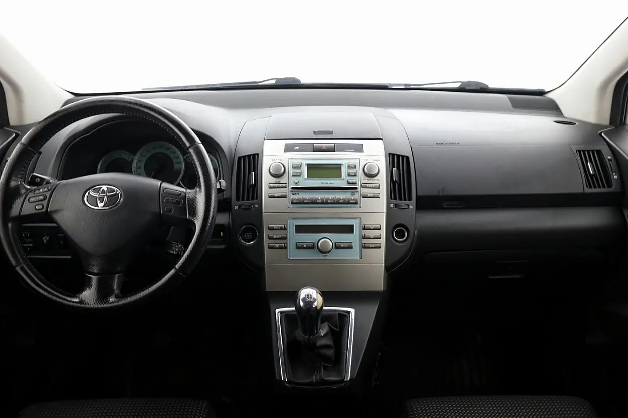 Toyota Corolla Verso