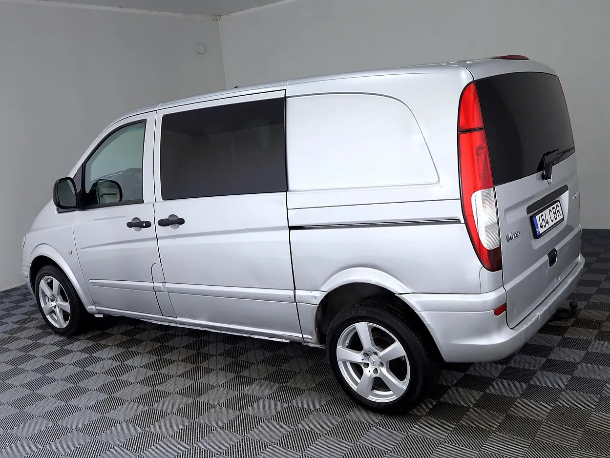 Mercedes-Benz Vito