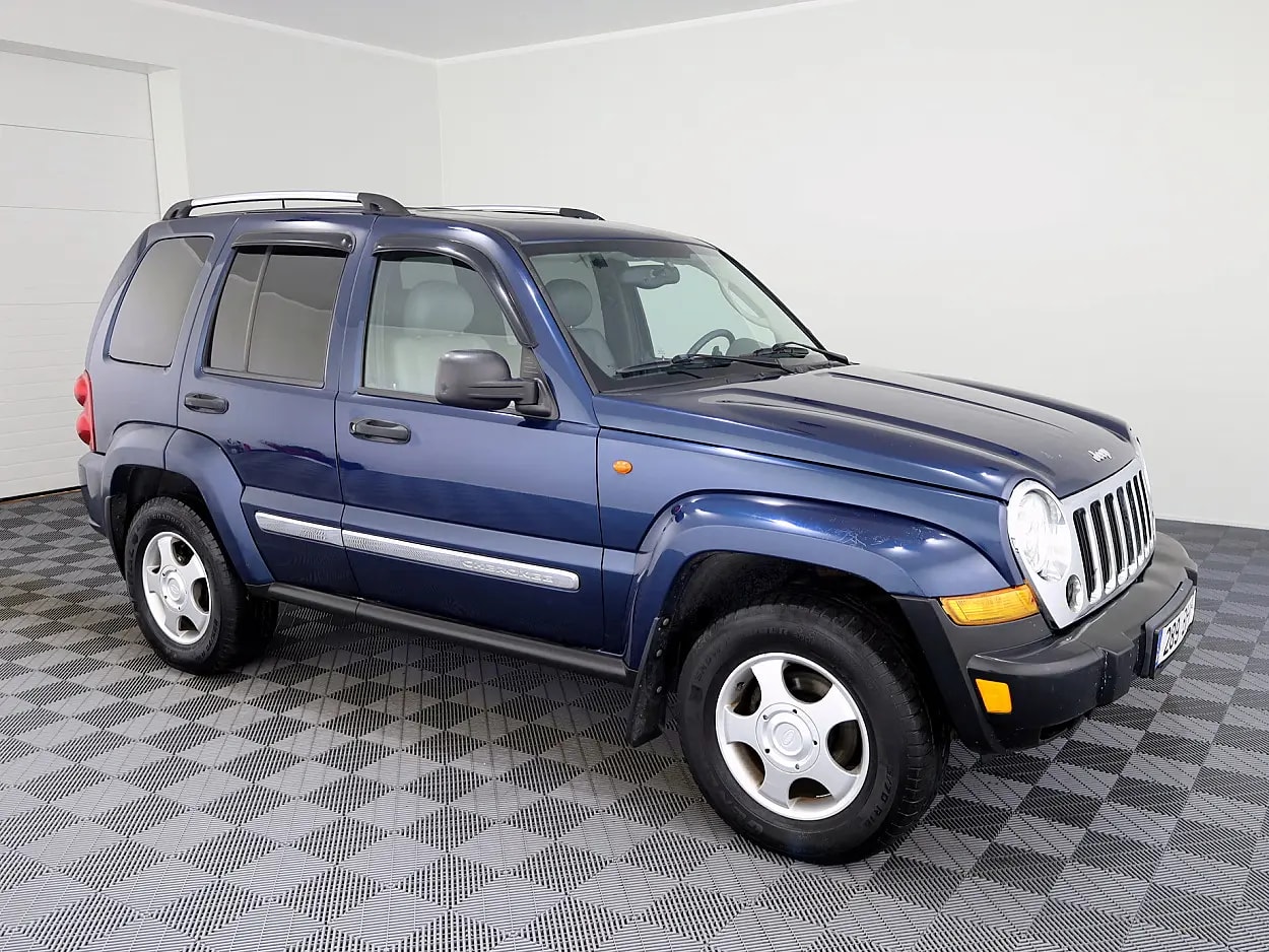 Jeep Cherokee