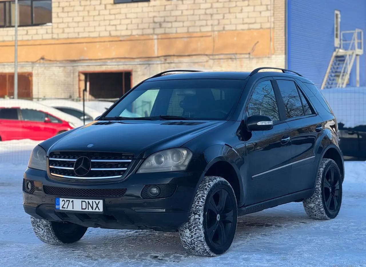 Mercedes-Benz ML 320