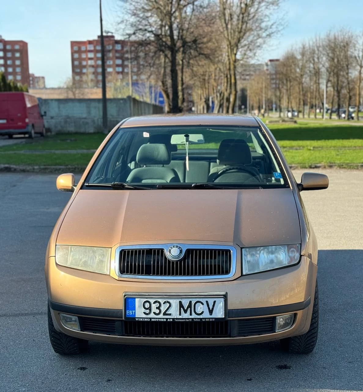 Skoda Fabia