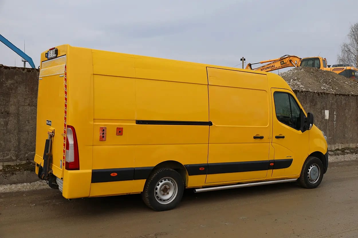Opel Movano