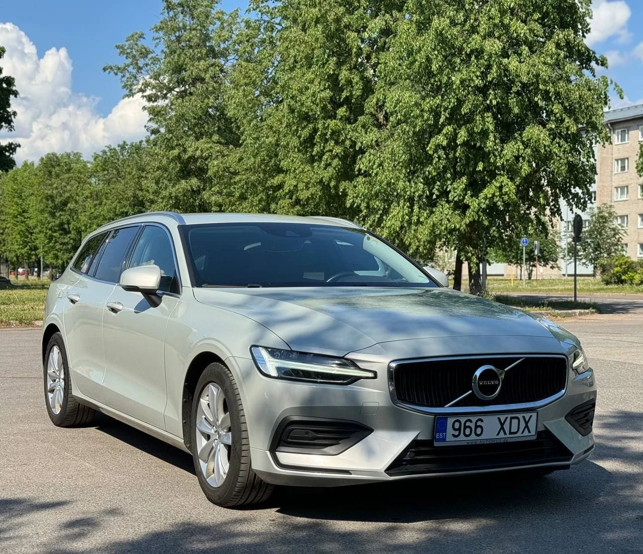 Volvo V60