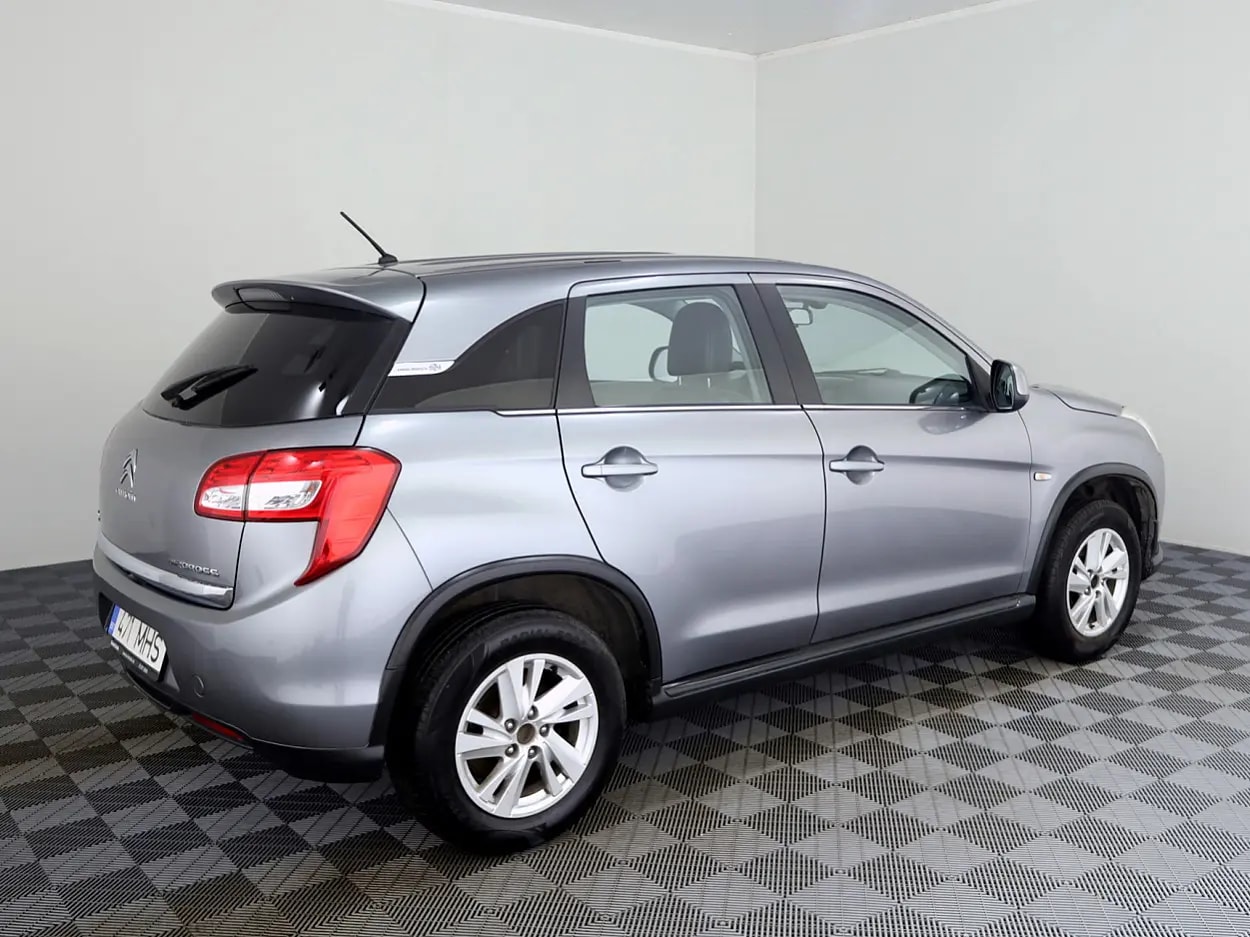 Citroën C4 Aircross