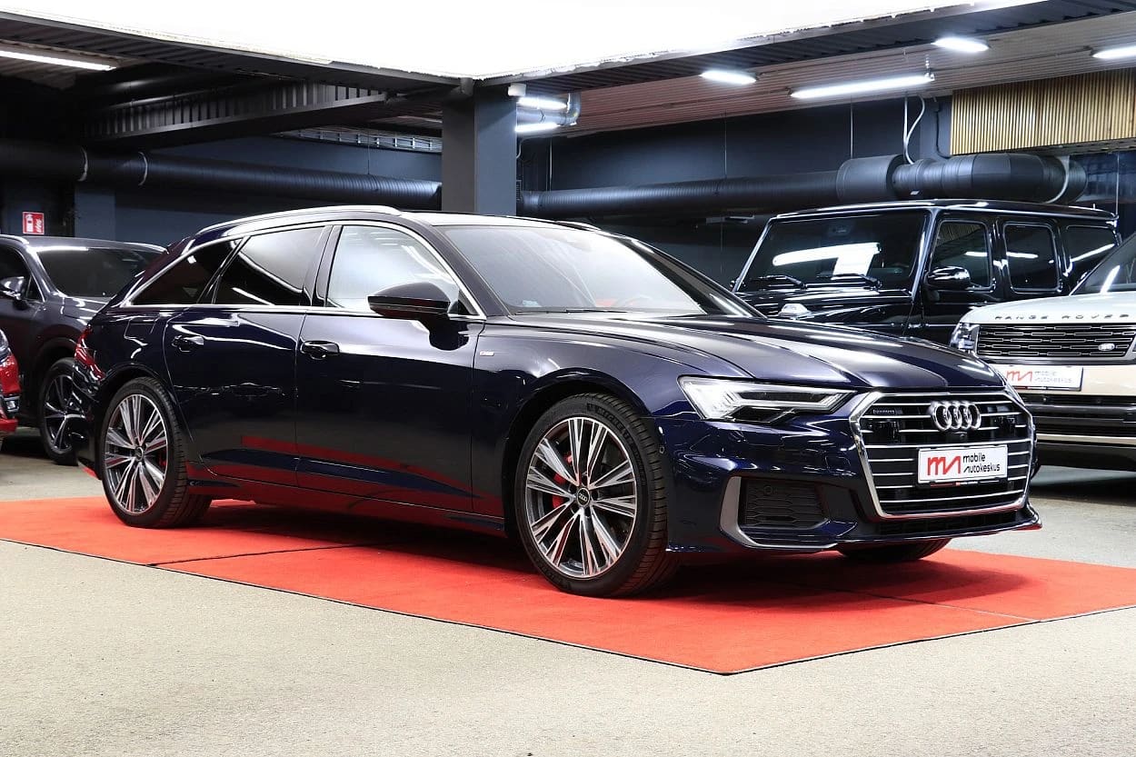 Audi A6