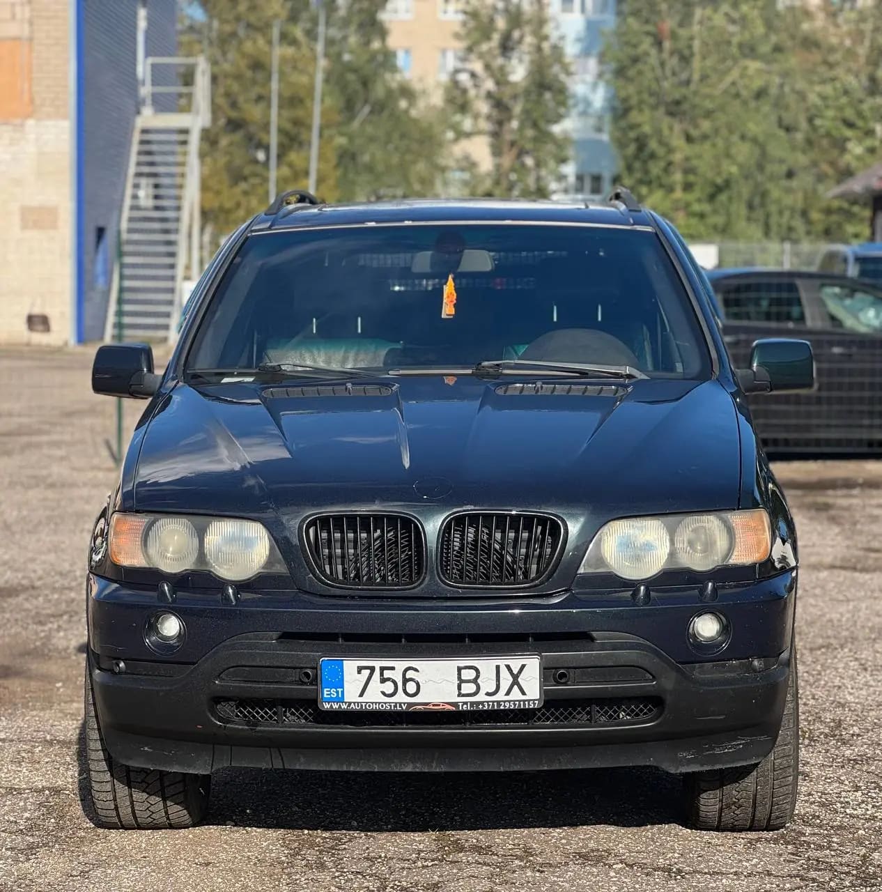 BMW X5