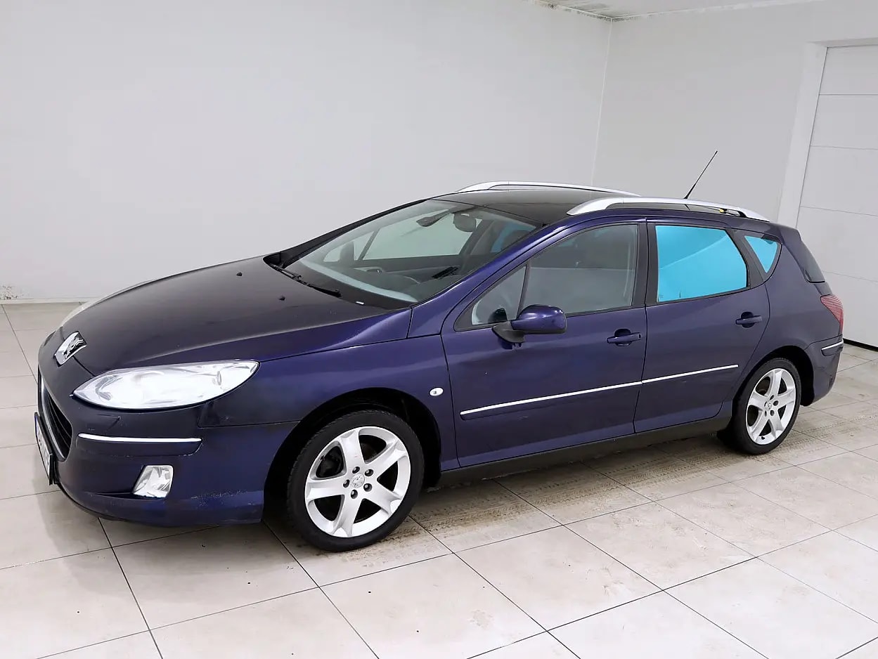 Peugeot 407