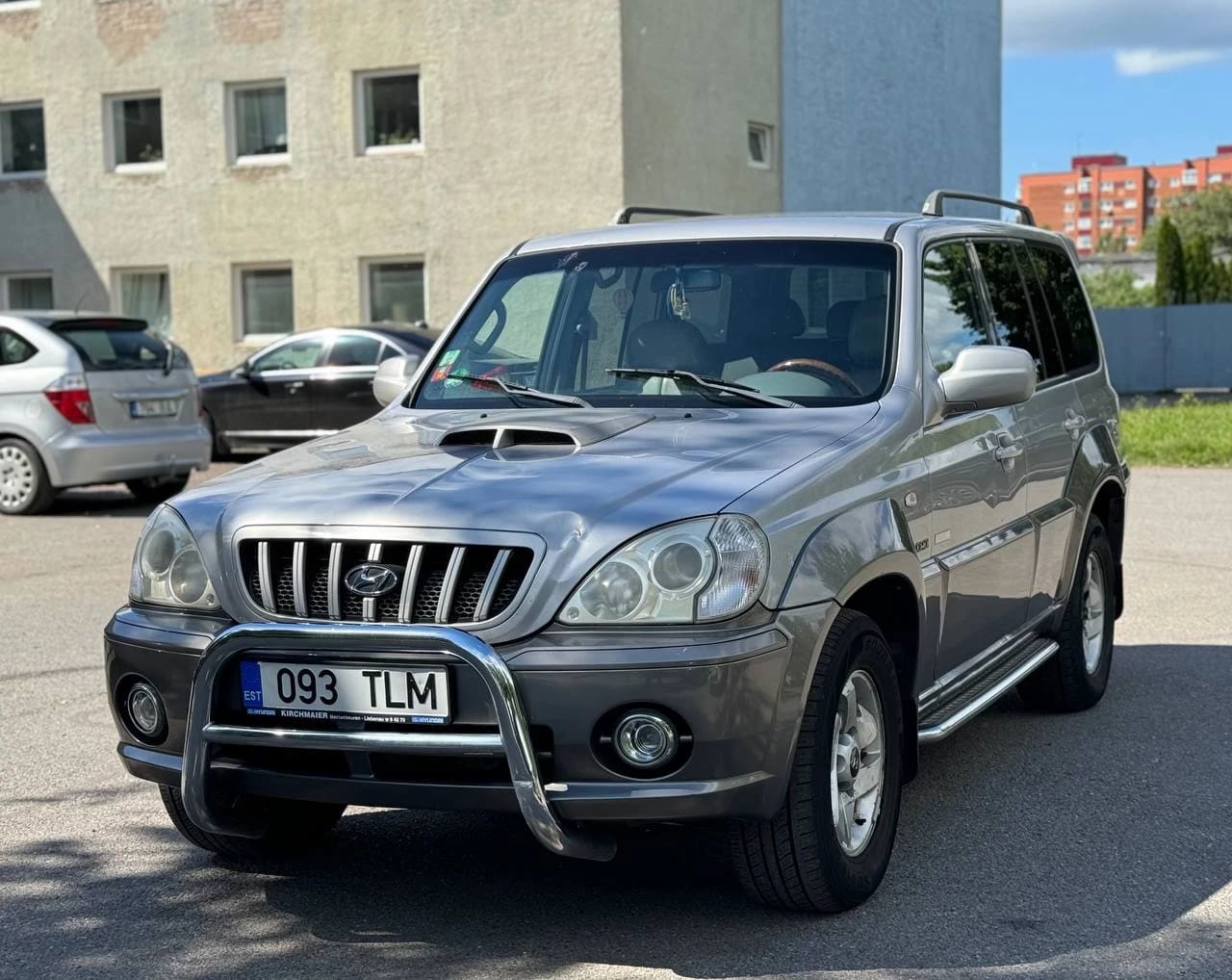 Hyundai Terracan