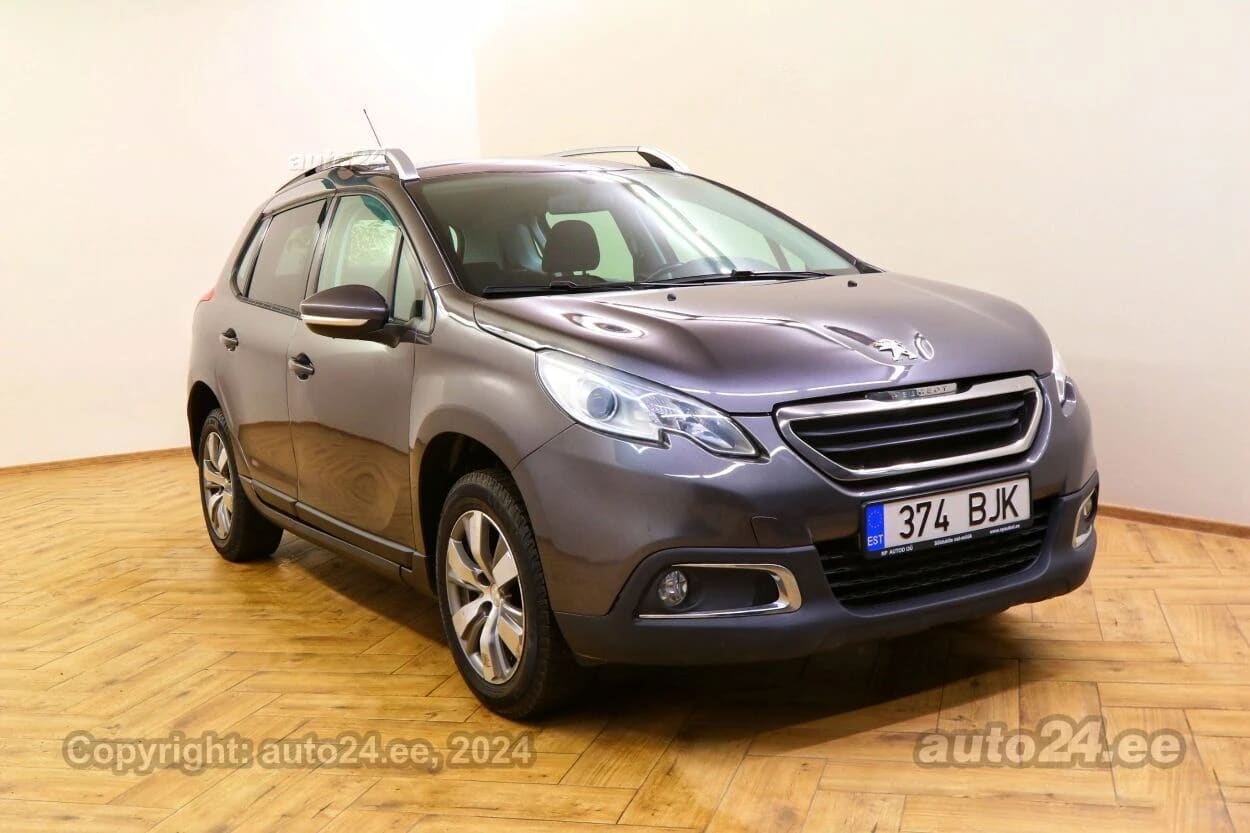 Peugeot 2008