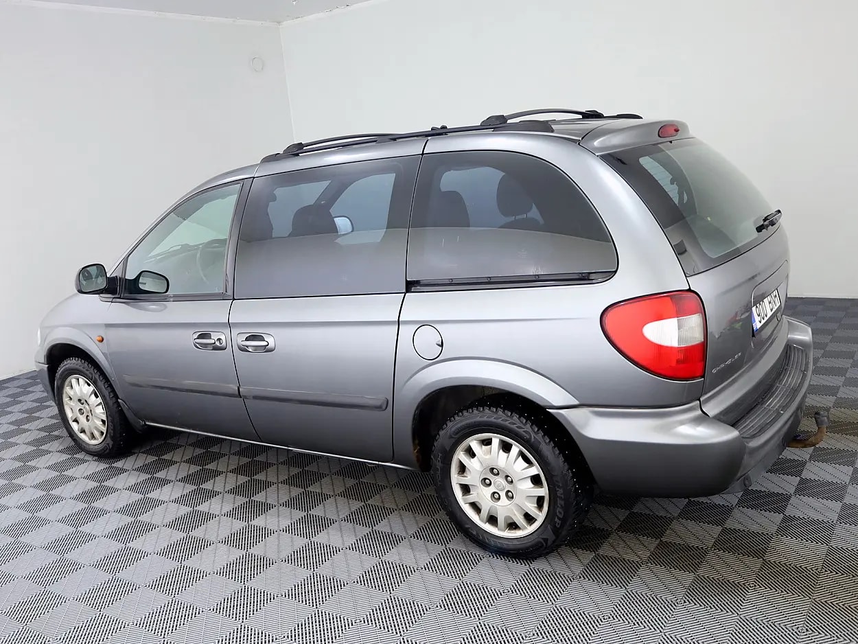 Chrysler Voyager