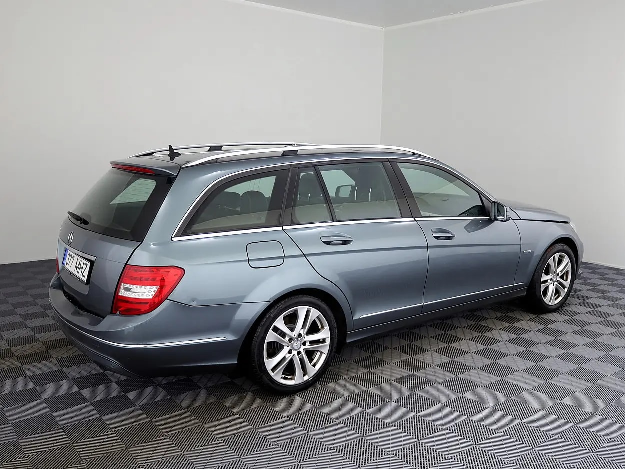Mercedes-Benz C 250