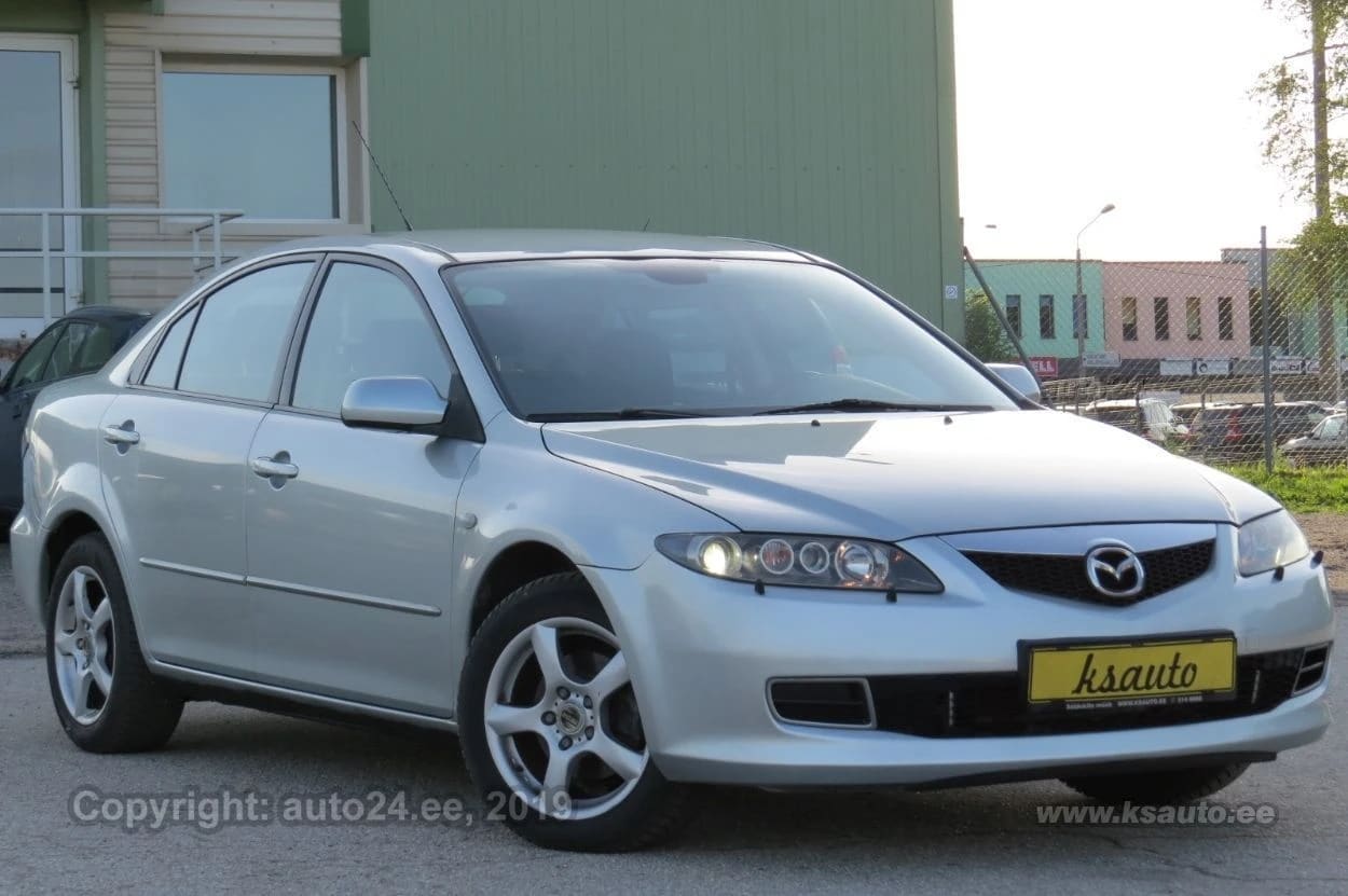 Mazda 6