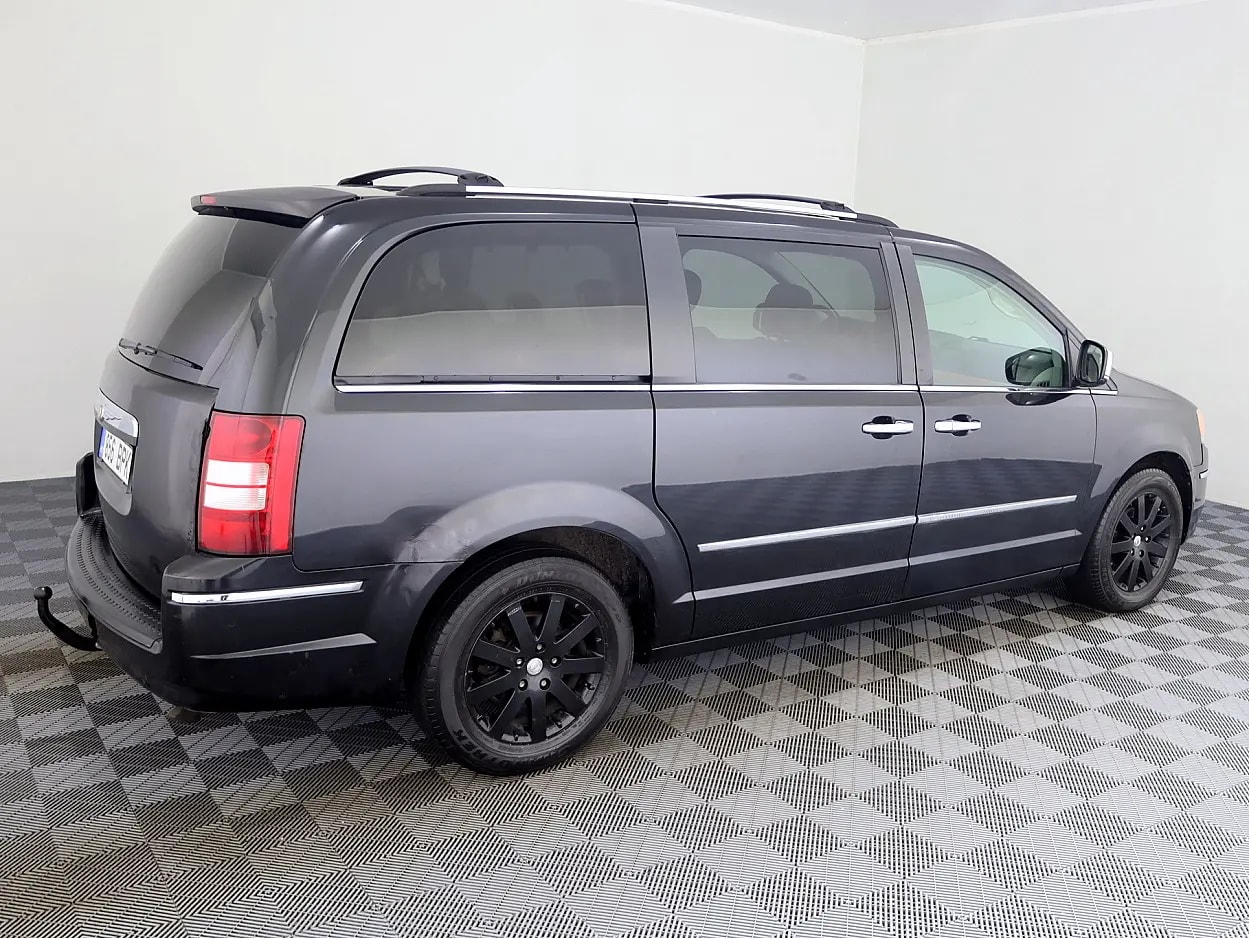 Chrysler Grand Voyager