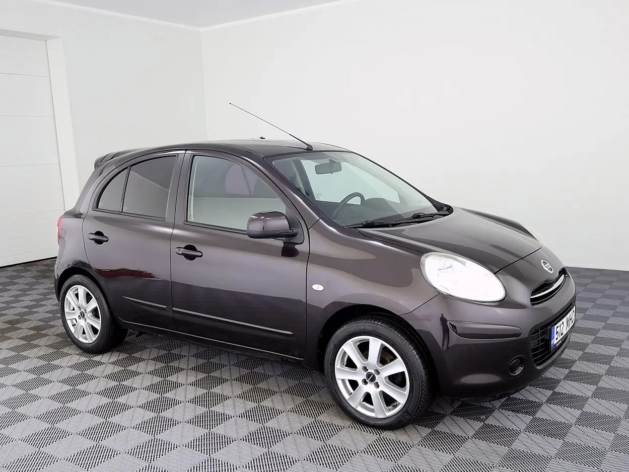 Nissan Micra