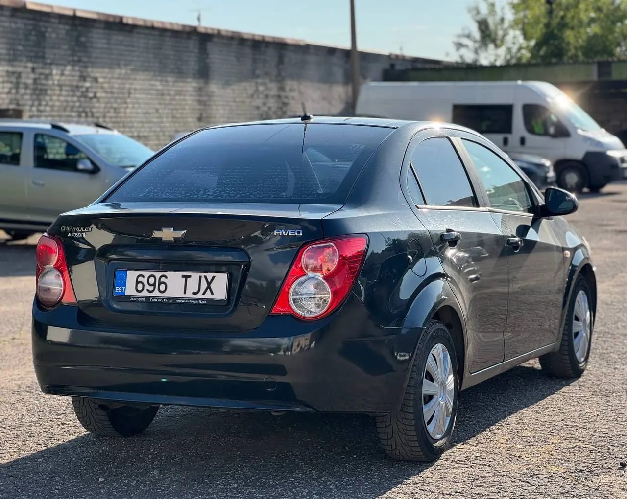 Chevrolet Aveo
