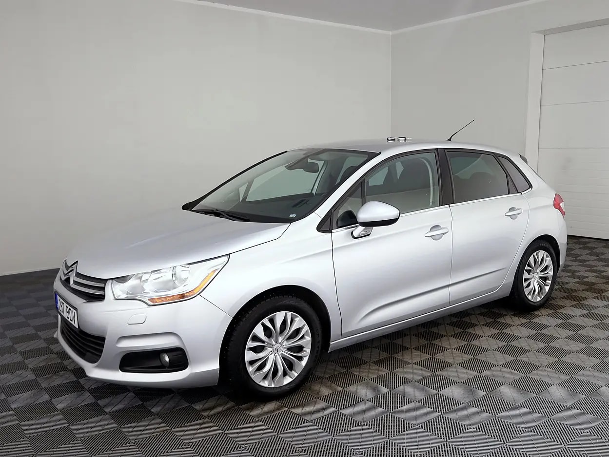 Citroën C4