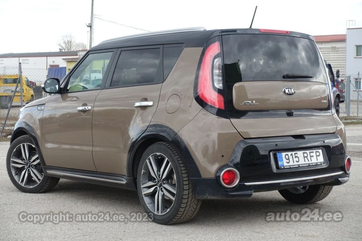 Kia Soul