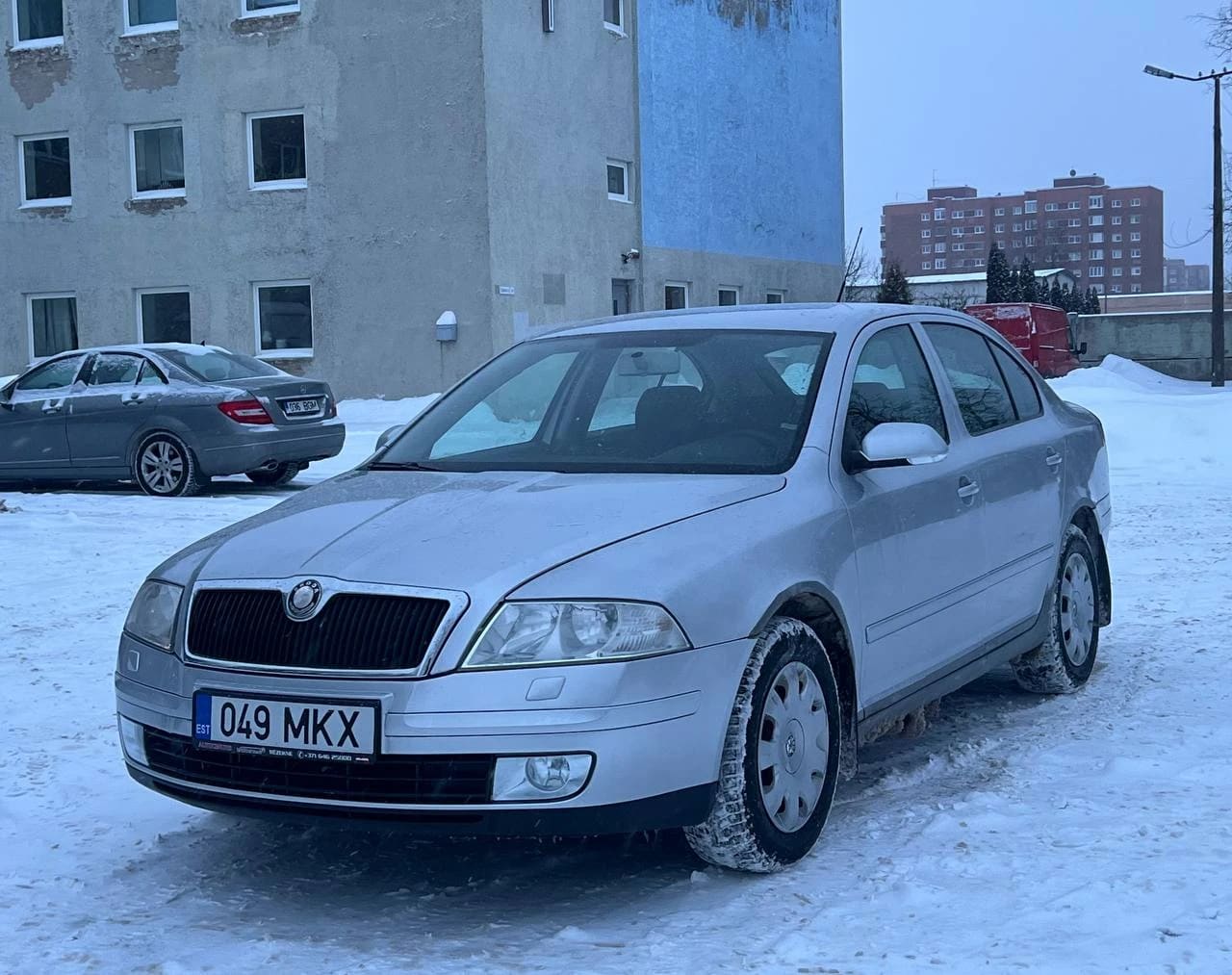 Skoda Octavia