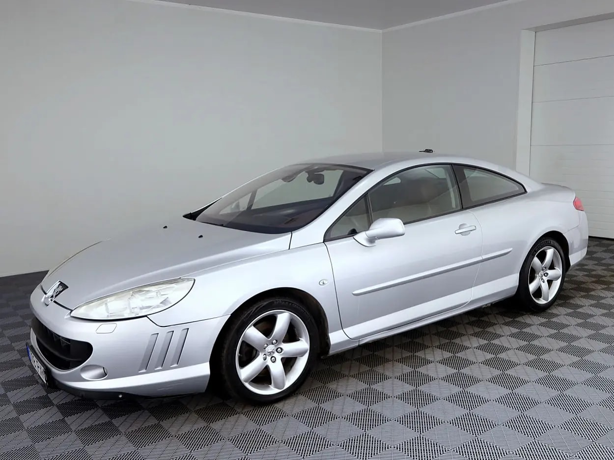 Peugeot 407