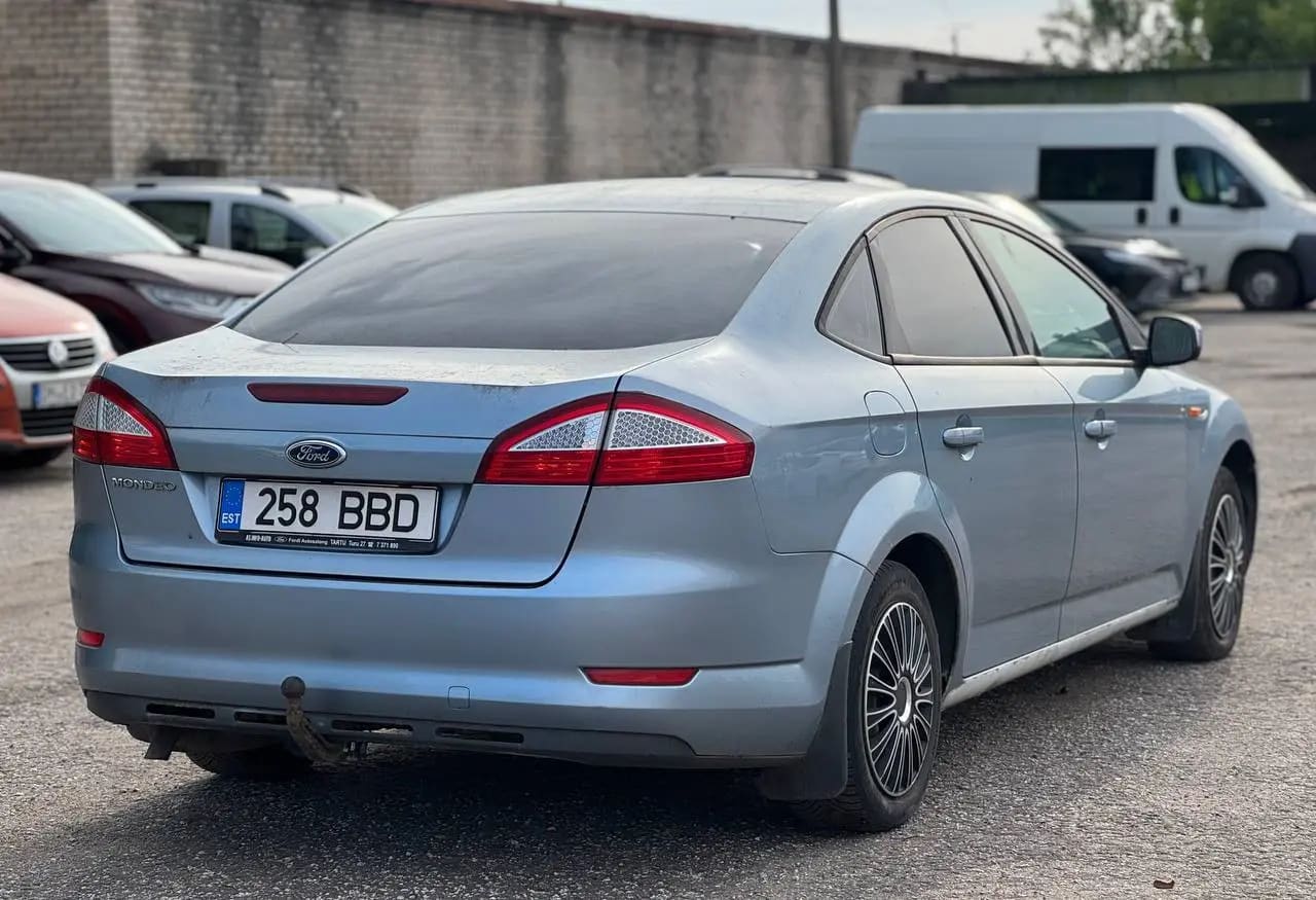 Ford Mondeo