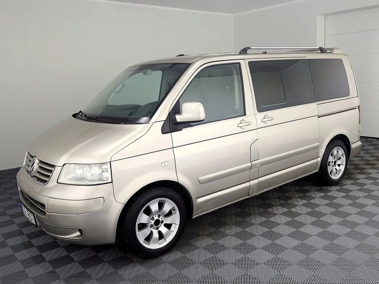 Volkswagen Multivan