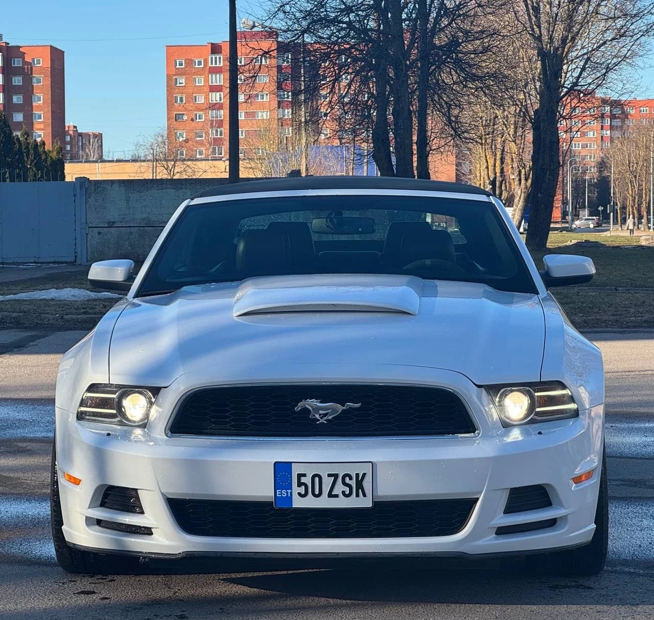 Ford Mustang