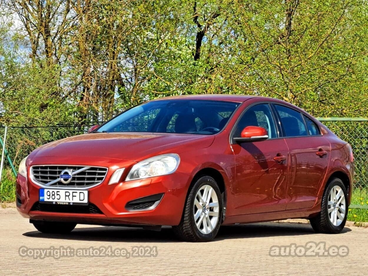 Volvo S60